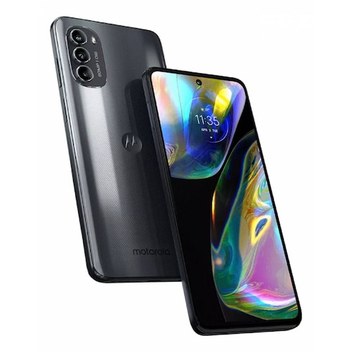 Celular Motorola Moto G82 5G 128GB Negro 6GB Ram