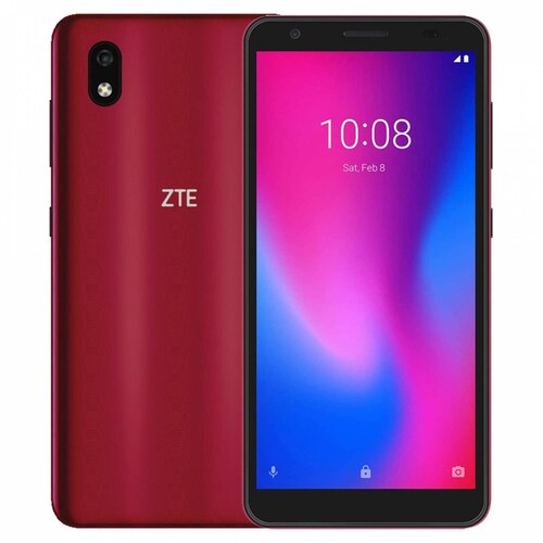 Celular ZTE Blade A3 2020 32GB Rojo1GB Ram