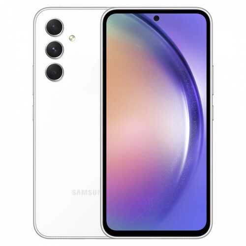 Celular Samsung Galaxy A54 5G Dual Sim 256GB Awesome White 8GB Ram
