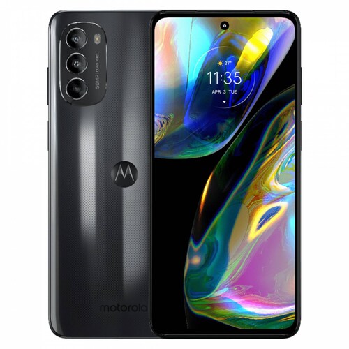 Celular Motorola Moto G82 5G 128GB Negro 6GB Ram