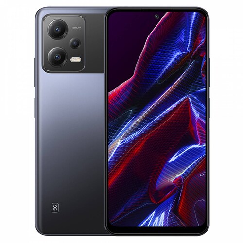 Celular Xiaomi Poco X5 5G Dual Sim 256GB Black 8GB Ram