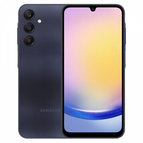 Celular Samsung Galaxy A25 5G Dual Sim 128GB Blue Black 6GB Ram