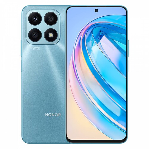 Honor X8a Dual Sim 256GB Aquamarino 8GB Ram Desbloqueado