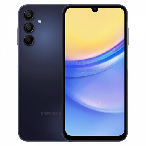 Samsung Galaxy A15 5G Dual Sim 256GB Blue Black 8GB Ram Desbloqueado