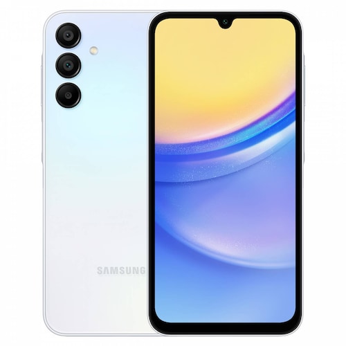 Celular Samsung Galaxy A15 5G Dual Sim 128GB Light Blue 6GB Ram