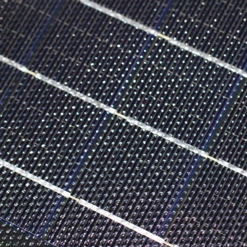 Panel Solar Plegable Portátil 21w Usb C Dc Policristalino.