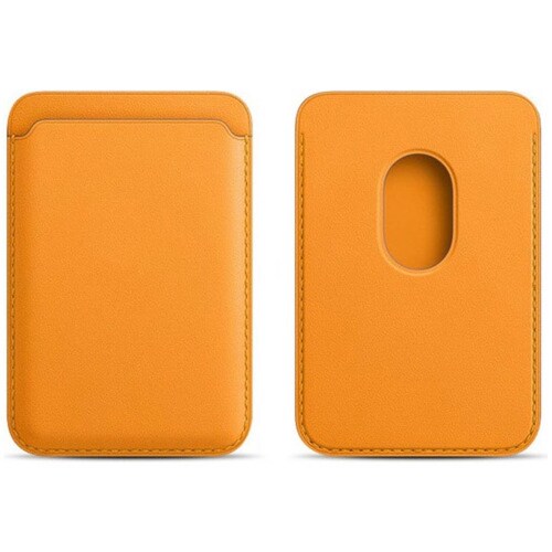 Cartera Wallet Billetera Tarjetero Para iPhone Magsafe .