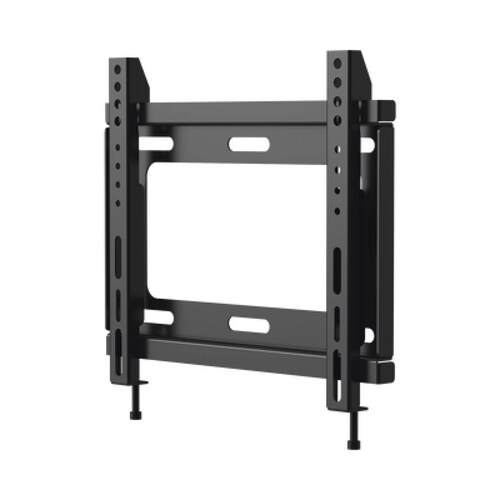 Montaje de Pared Universal para Pantallas Compatible VESA 100 X 100 200 X 200 Color Negro.
