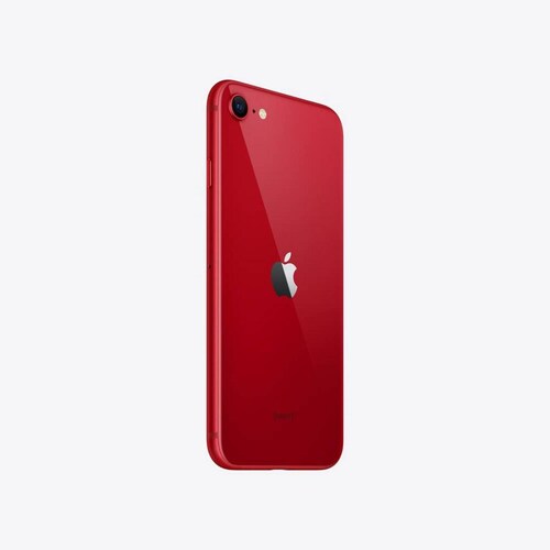 Apple iPhone SE2 64 Gb Rojo Reacondicionado Tipo A 