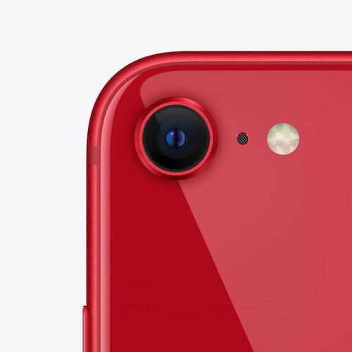 Apple iPhone SE2 64 Gb Rojo Reacondicionado Tipo A 