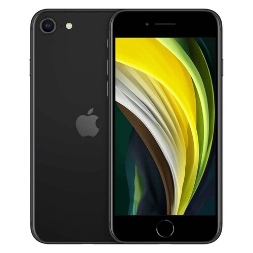 Apple iPhone 11, 256GB, Negro (Reacondicionado)