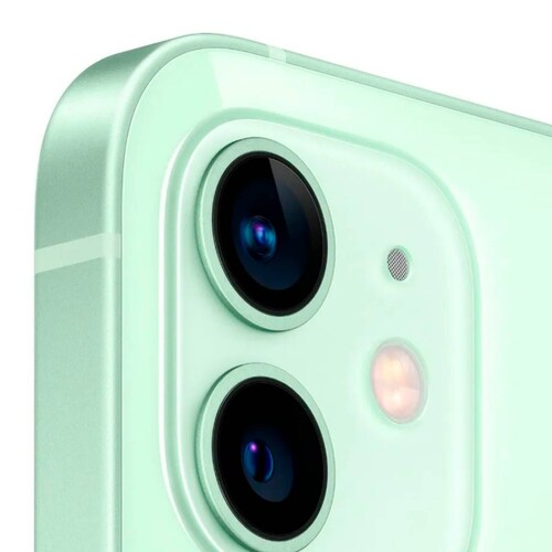 Apple iPhone 12 mini 64 GB Verde Reacondicionado - Tipo A .