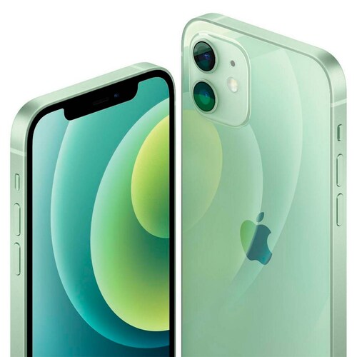 Apple iPhone 12 mini 64 GB Verde Reacondicionado - Tipo A .