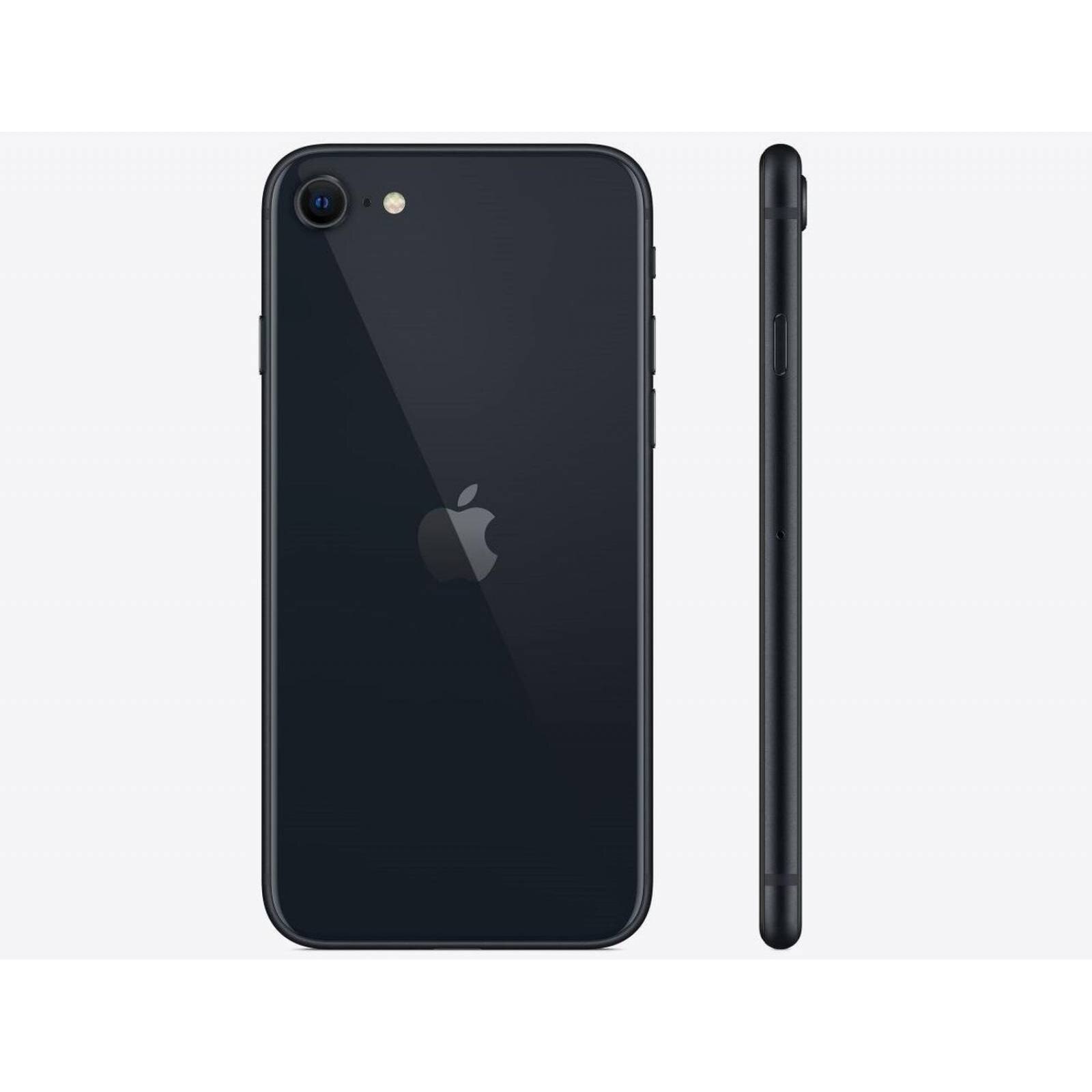 Apple iPhone SE2 64 Gb Negro Reacondicionado Tipo A