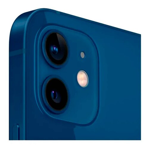 Apple iPhone 12 mini 64 GB Azul Reacondicionado Tipo A .