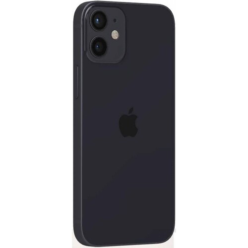 Apple iPhone 12 mini 128 Gb Negro Reacondicionado Tipo A .