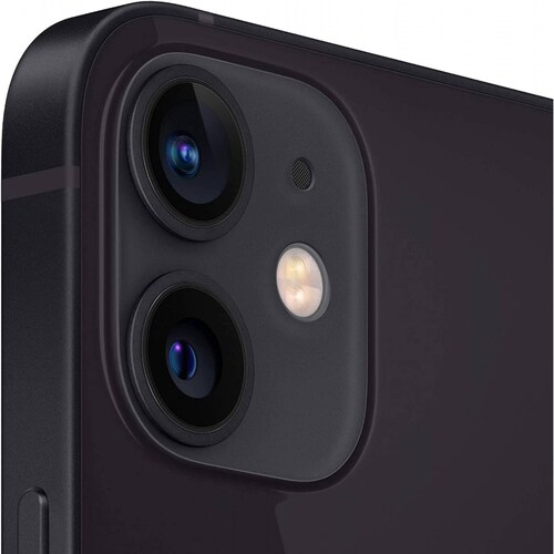 Apple iPhone 12 mini 128 Gb Negro Reacondicionado Tipo A .