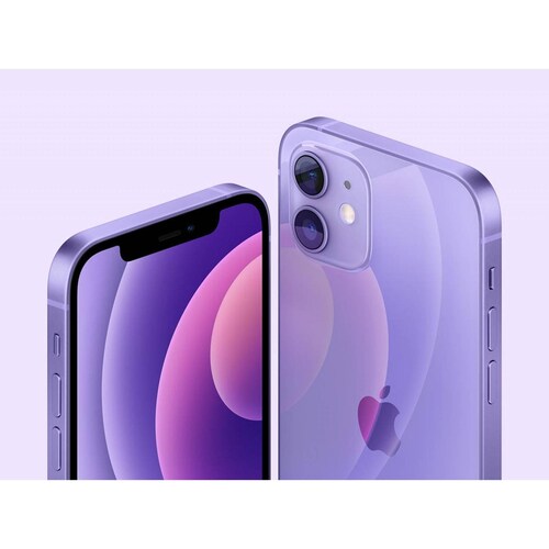 Apple iPhone 11 128 GB Purpura Reacondicionado