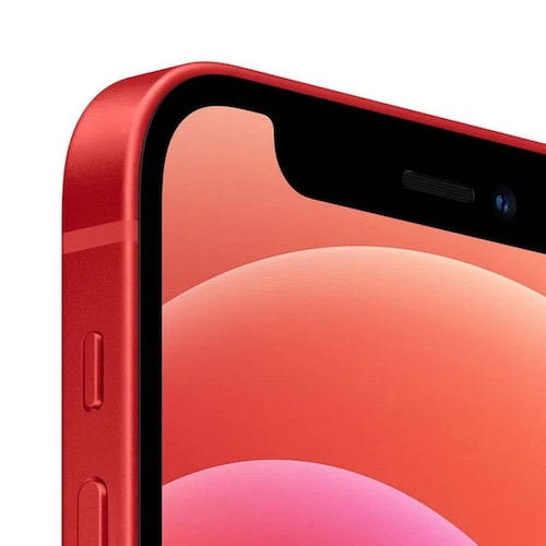 Apple iPhone 12 mini 128 Gb Rojo Reacondicionado Tipo A .