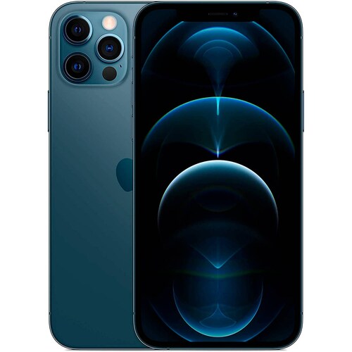 Apple iPhone 12 Pro 256GB Azul Reacondicionado Grado A Excelente