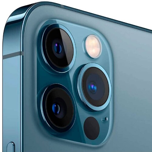 Apple iPhone 12 Pro 256GB Azul Reacondicionado Grado A Excelente