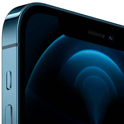 Apple iPhone 12 Pro 256GB Azul Reacondicionado Grado A Excelente