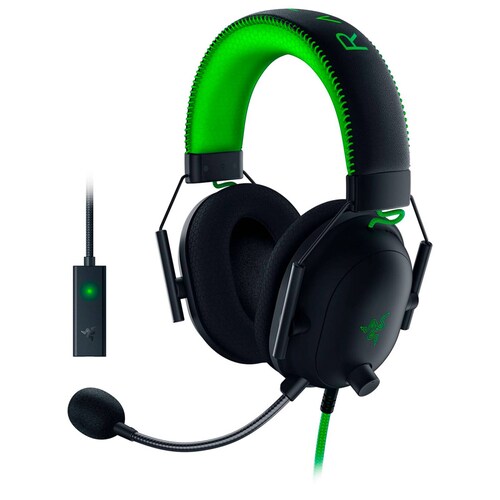 Audífonos Gamer Razer BlackShark V2 Edición Especial Multiplataforma Reacondicionado Tipo A
