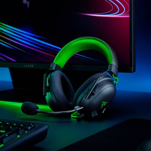 Audífonos Gamer Razer BlackShark V2 Edición Especial Multiplataforma Reacondicionado Tipo A