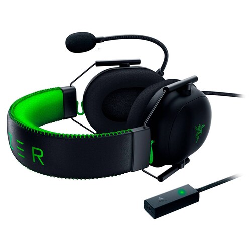 Audífonos Gamer Razer BlackShark V2 Edición Especial Multiplataforma Reacondicionado Tipo A