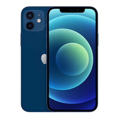 Apple iPhone 12 mini 64 Gb Azul Reacondicionado Tipo A