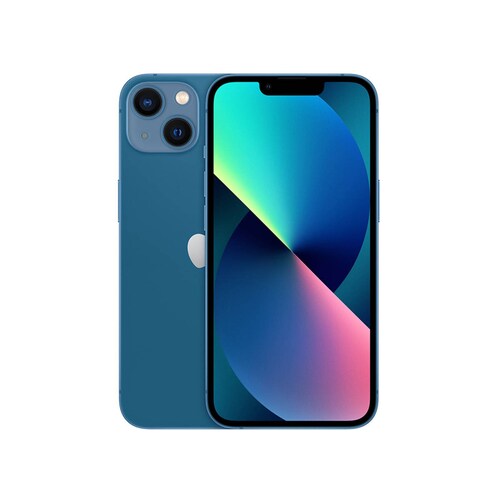 Apple iPhone 13 128 Gb Azul Reacondicionado Tipo A