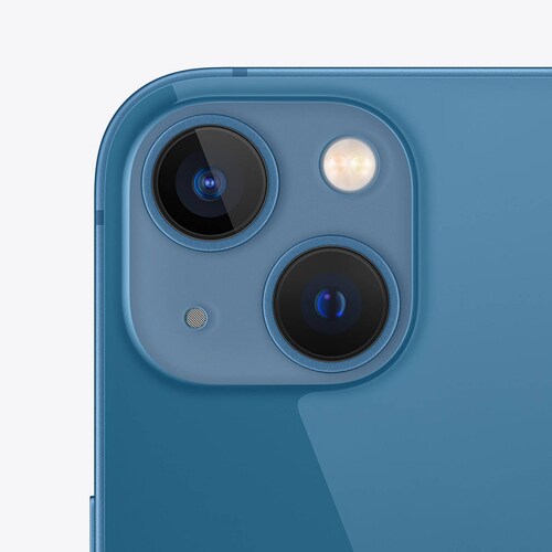 Apple iPhone 13 128 Gb Azul Reacondicionado Tipo A