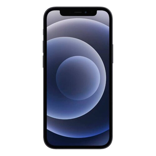 Apple iPhone 12 mini 128 Gb Negro Reacondicionado Tipo A
