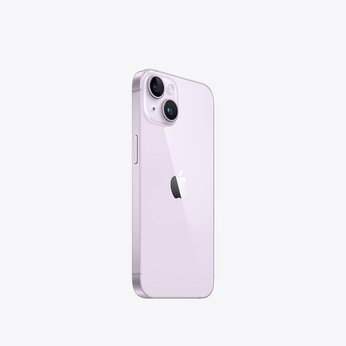 Apple iPhone 14 128Gb Morado Reacondicionado Tipo A eSIM.