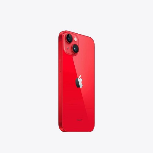 Apple iPhone 14 128Gb Rojo Reacondicionado Tipo A eSIM