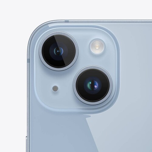 Apple iPhone 14 Plus 128 Gb Azul Reacondicionado Tipo A eSIM