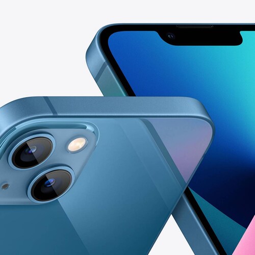 iPhone 13 512 Gb Azul Nuevos O Reacondicionados