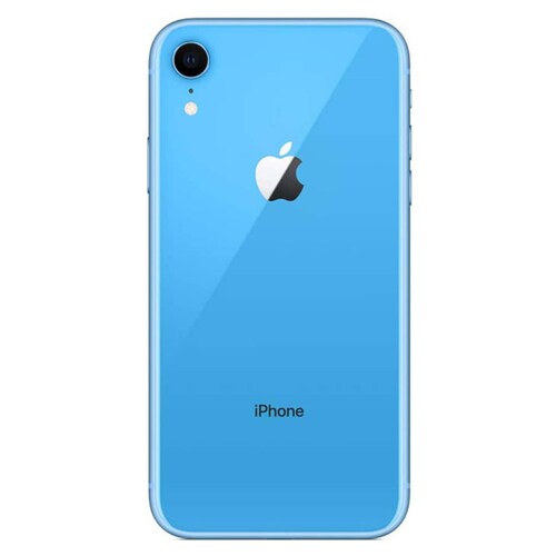 Apple iPhone XR 128Gb Azul Reacondicionado Tipo A