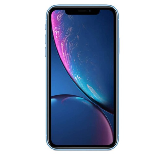 Apple iPhone XR 128Gb Azul Reacondicionado Tipo A