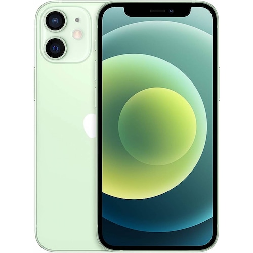 Apple iPhone 12 mini 256 Gb Verde Reacondicionado Tipo A