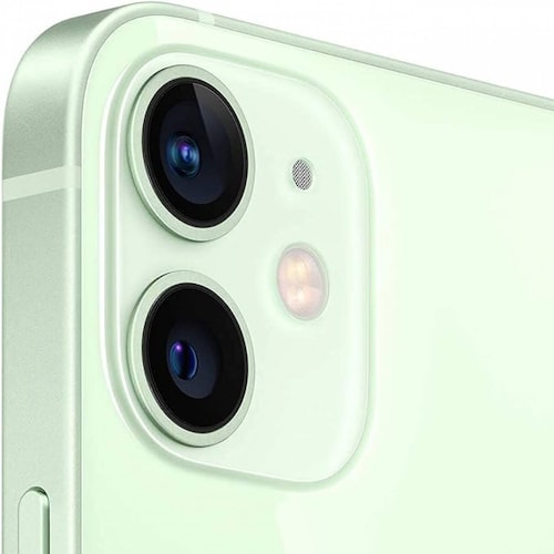 Apple iPhone 12 mini 256 Gb Verde Reacondicionado Tipo A