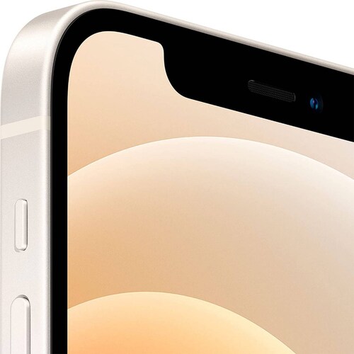 Apple iPhone 12 128 GB Blanco Reacondicionado Tipo A