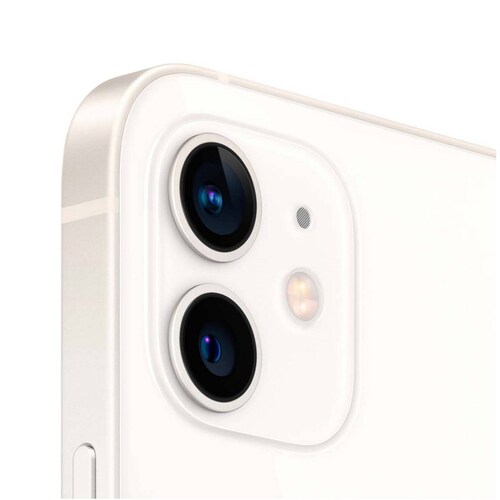 Apple iPhone 12 128 GB Blanco Reacondicionado Tipo A
