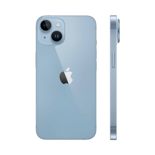 Apple iPhone 14 128Gb Azul Reacondicionado Tipo A eSIM