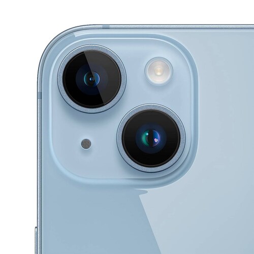 Apple iPhone 14 128Gb Azul Reacondicionado Tipo A eSIM