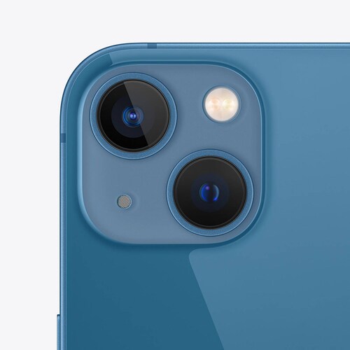 Apple iPhone 13 256 Gb Azul Reacondicionado Tipo A