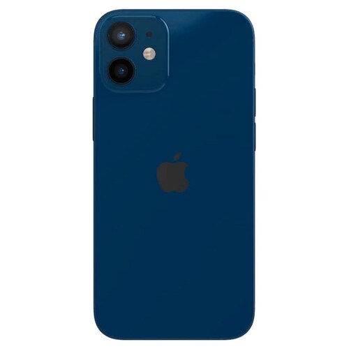 Apple iPhone 12 mini 128 GB Azul Reacondicionado Tipo A.