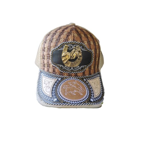 Gorra Vaquera El Chiqueado Suerte Charra