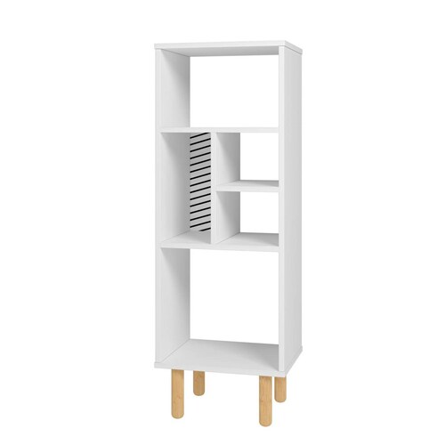 Librero Organizador Minimalista Armado fácil 