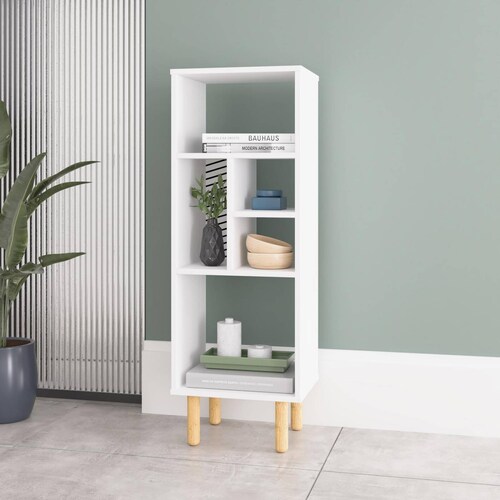 Librero Organizador Minimalista Armado fácil 